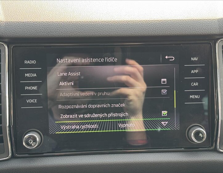 Škoda Kodiaq SUV 2,0 l 110 kw