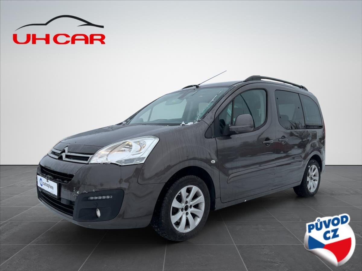 Citroën Berlingo Kombi 1,6 l 88 kw