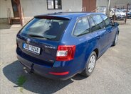 Škoda Octavia 8