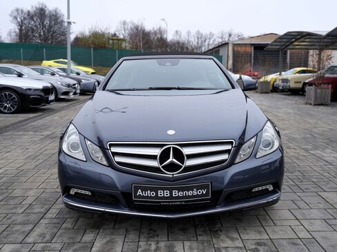 Mercedes-Benz Třídy E