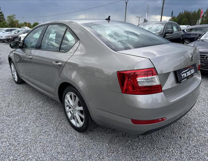 Škoda Octavia 5