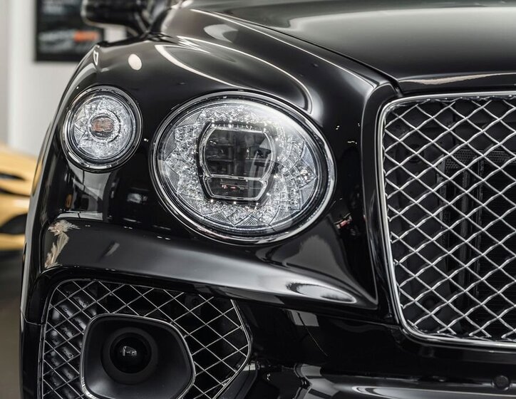 Bentley Bentayga SUV / Terénní 4,0 l 404 kw