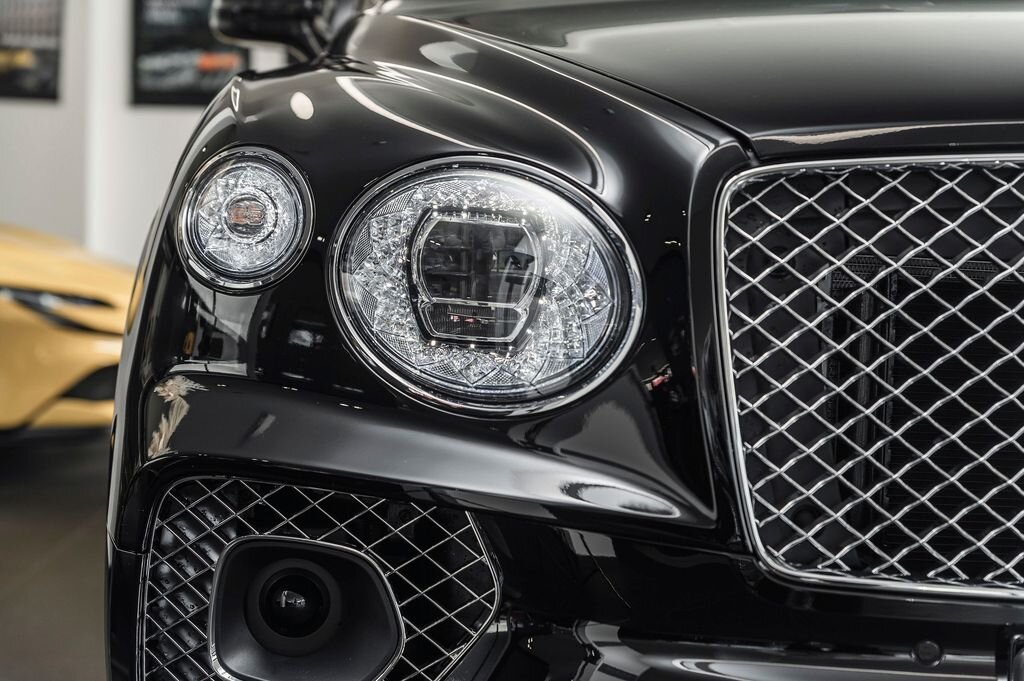 Bentley Bentayga SUV / Terénní 4,0 l 404 kw