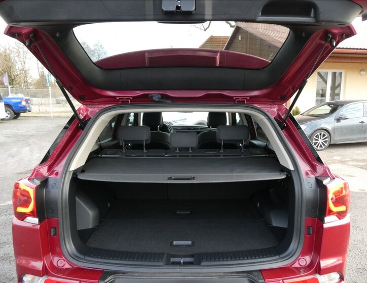 SsangYong Korando SUV 1,5 l 120 kw