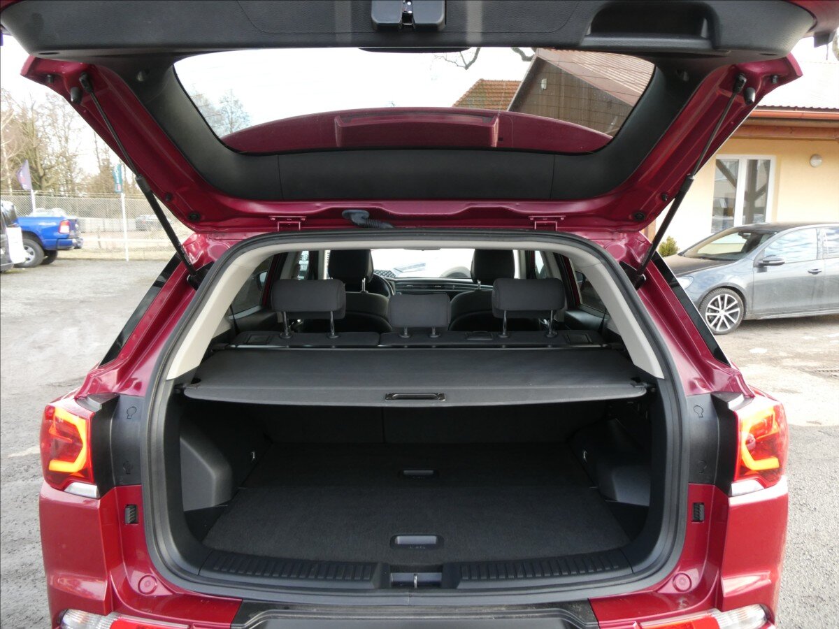 SsangYong Korando SUV 1,5 l 120 kw