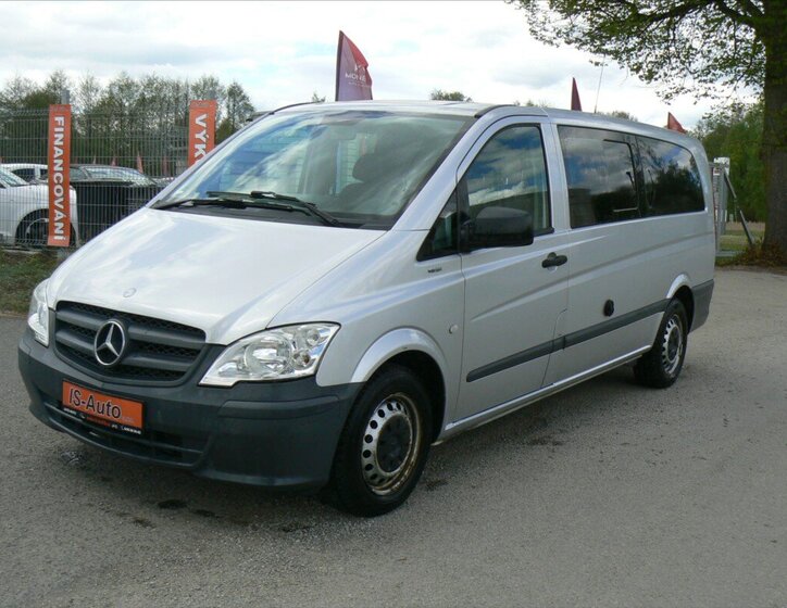 Mercedes-Benz Vito MPV 2,1 l 120 kw