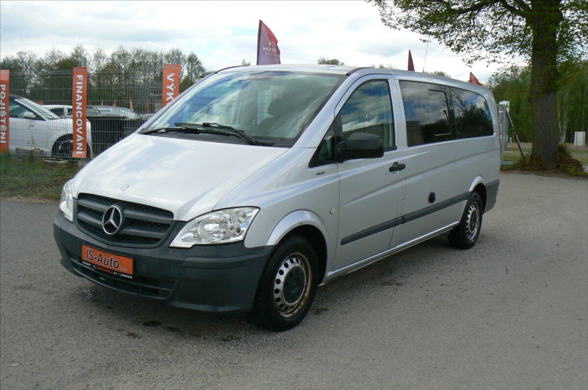 Mercedes-Benz Vito MPV 2,1 l 120 kw