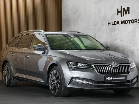 Škoda Superb Kombi 2,0 l 110 kw