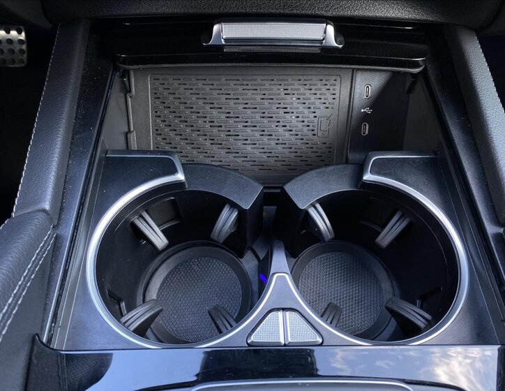 Mercedes-Benz GLE SUV 2,0 l 198 kw