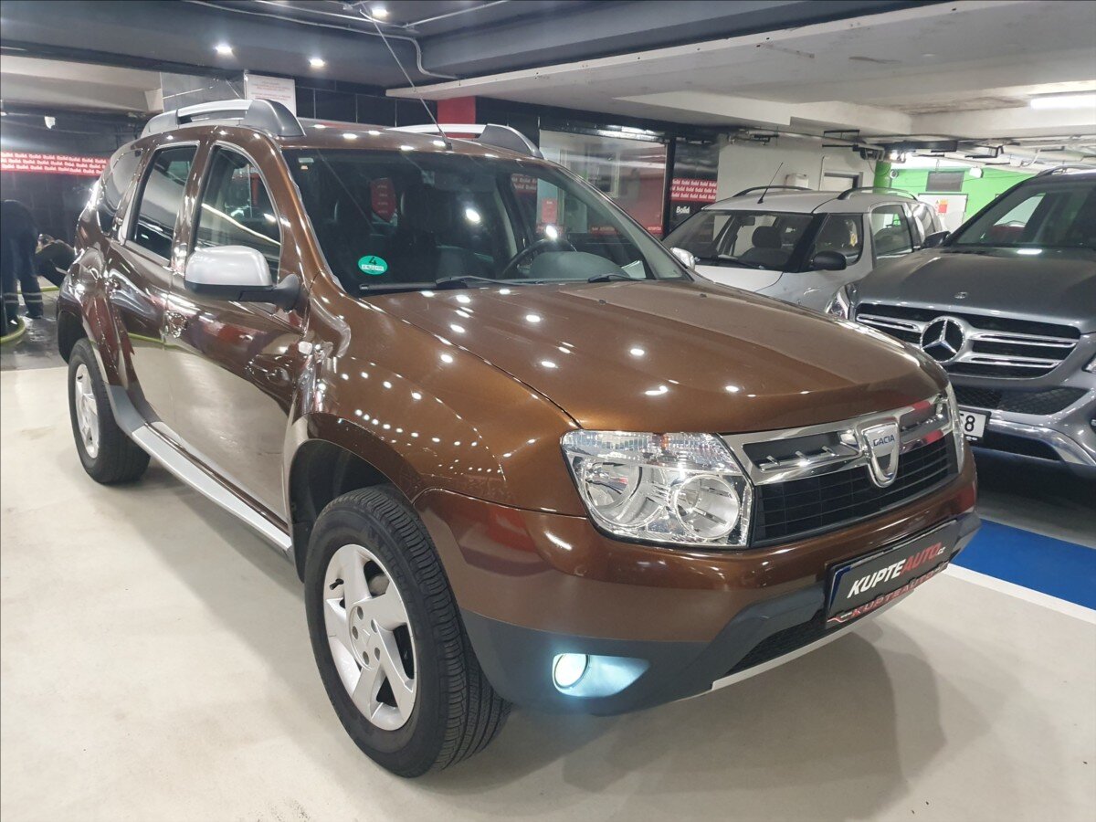 Dacia Duster SUV / Terénní 1,6 l 77 kw