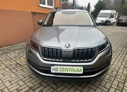 Škoda Kodiaq SUV 2,0 l 140 kw