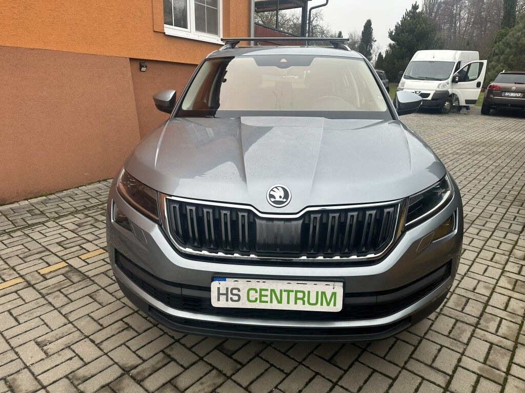 Škoda Kodiaq SUV 2,0 l 140 kw