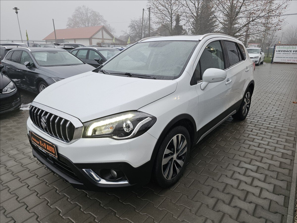 Suzuki SX4 S-Cross
