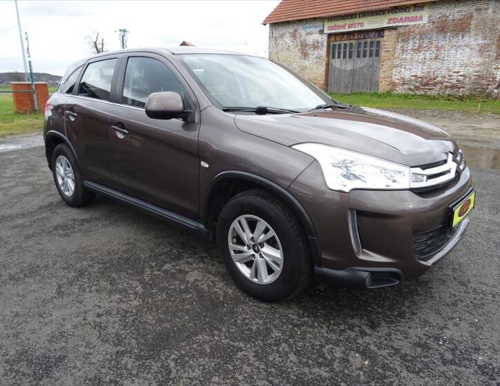 Citroën C4 Aircross 2