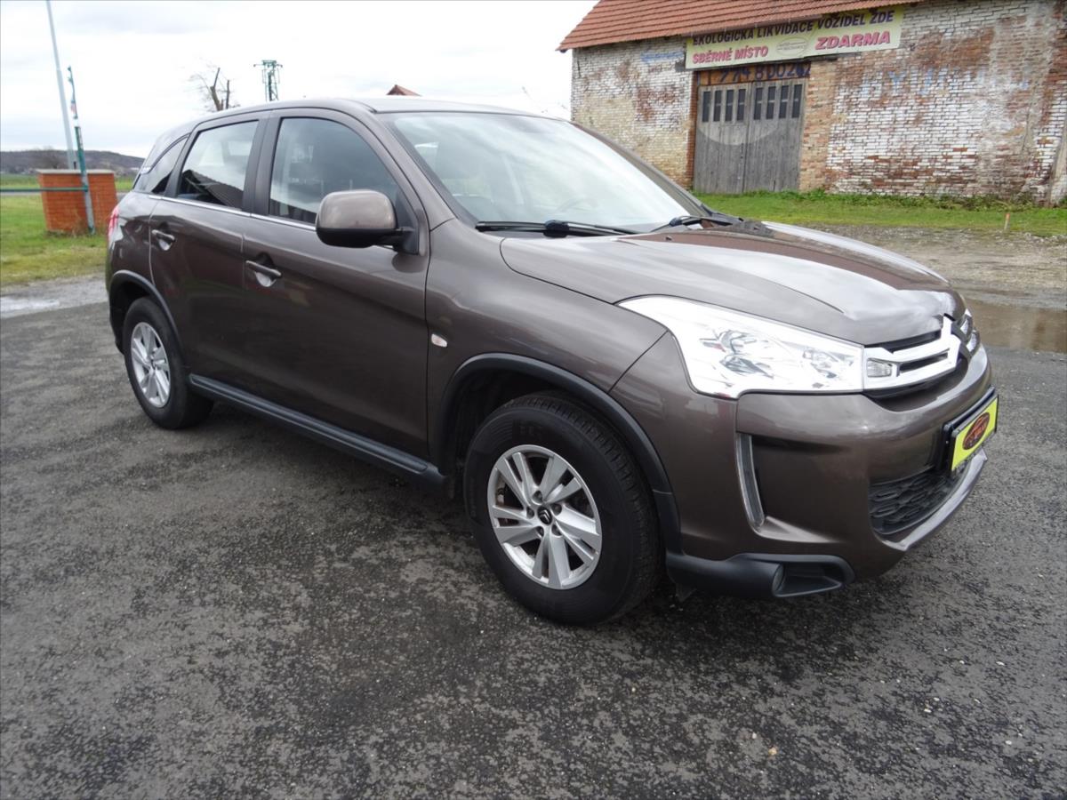 Citroën C4 Aircross