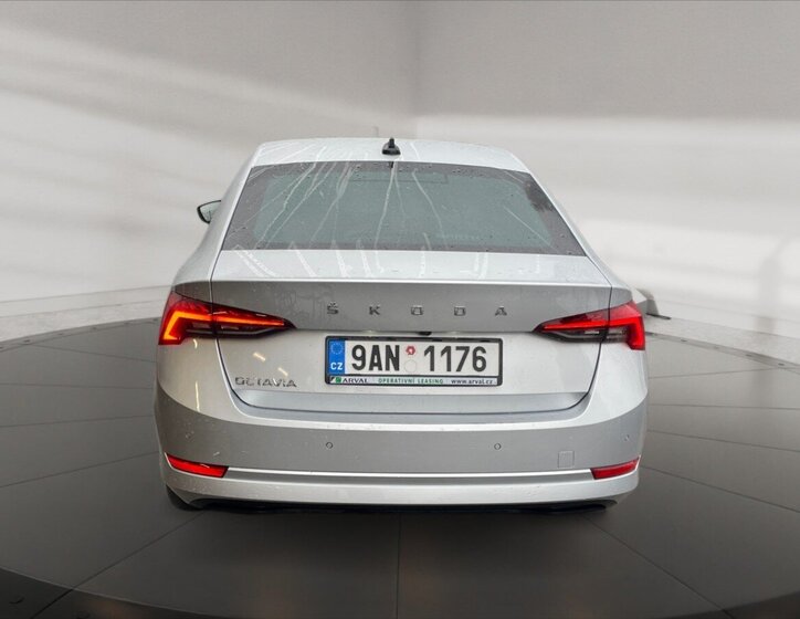 Škoda Octavia Liftback 2,0 l 85 kw