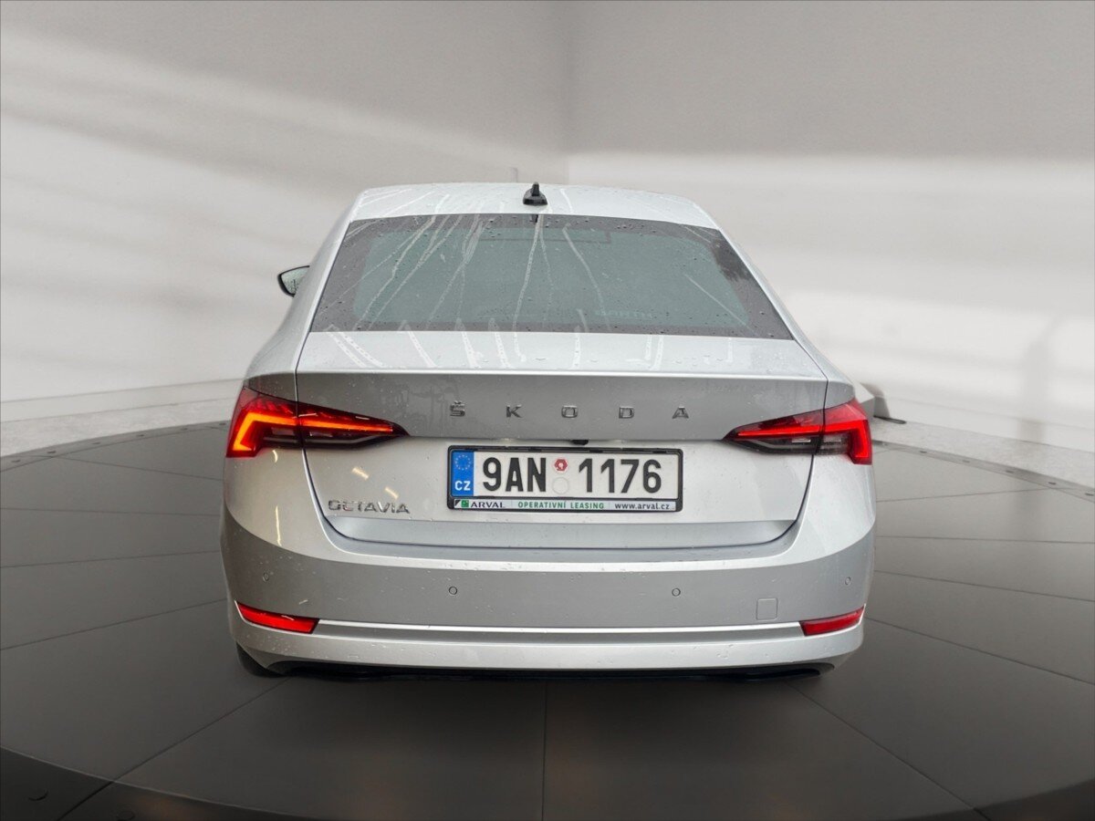 Škoda Octavia Liftback 2,0 l 85 kw