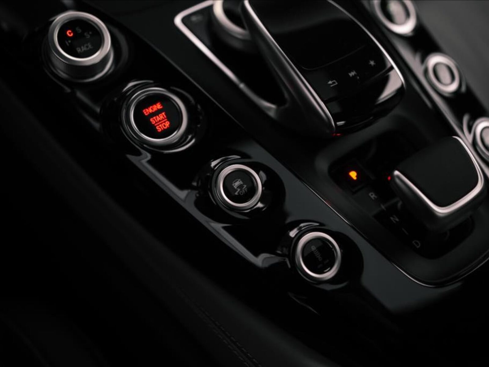 Mercedes-Benz AMG GT 28