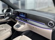 Mercedes-Benz Třídy V MPV 2,0 l 140 kw