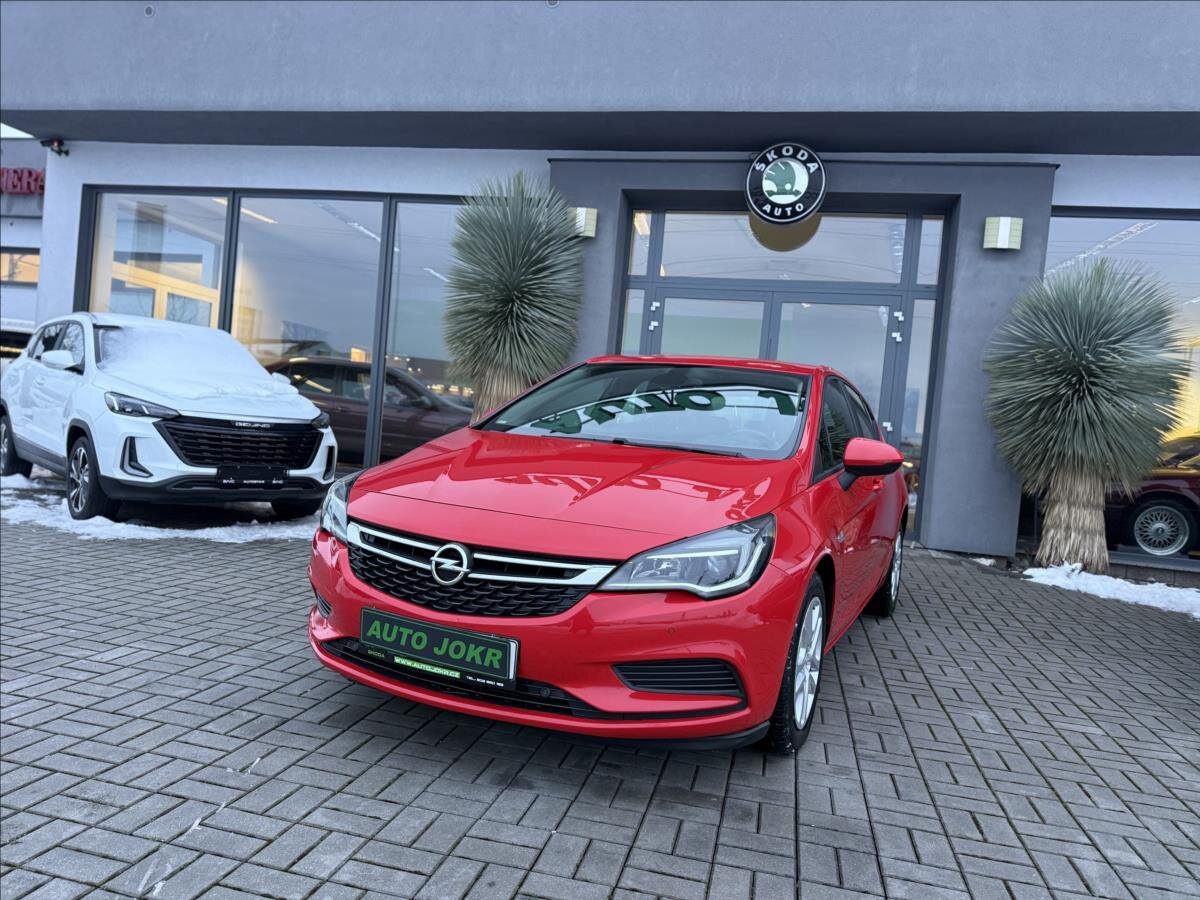 Opel Astra Hatchback 1,4 l 92 kw