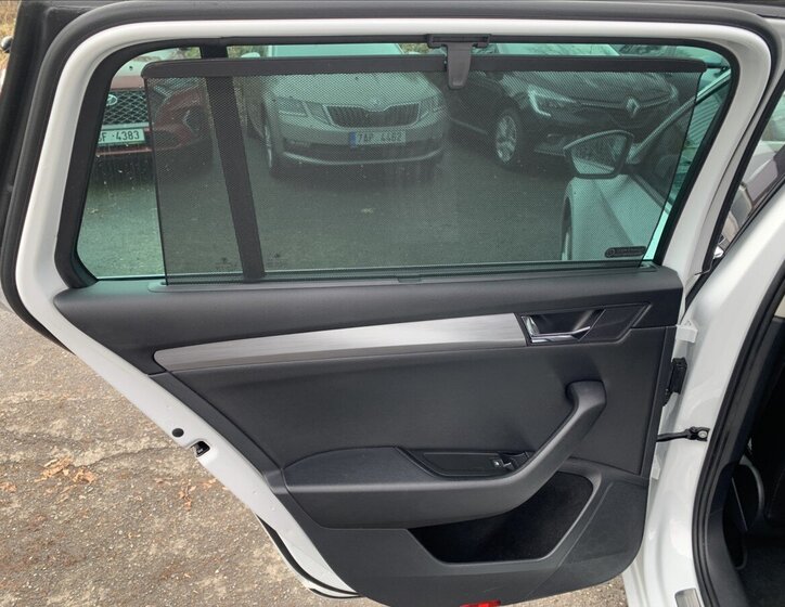 Škoda Superb Kombi 2,0 l 110 kw