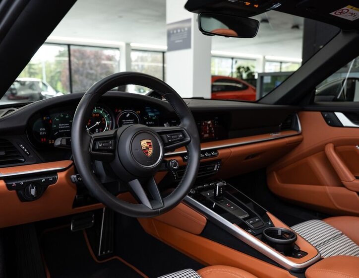 Porsche 911 Kabriolet 3,0 l 283 kw