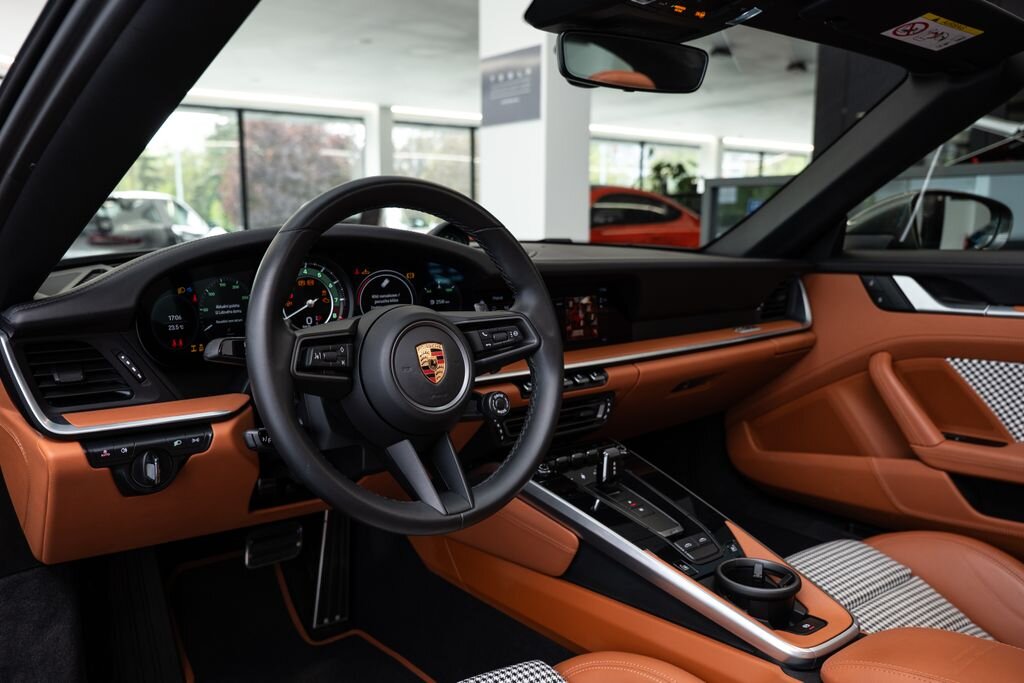 Porsche 911 Kabriolet 3,0 l 283 kw