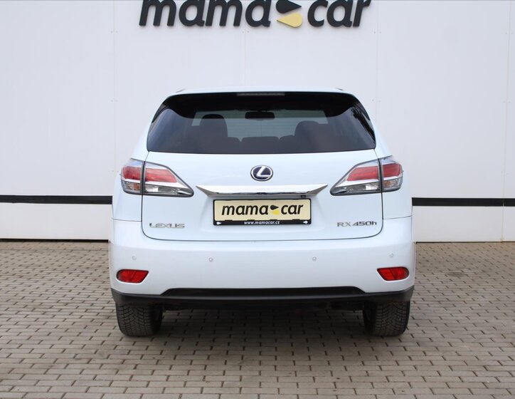 Lexus RX 450h SUV 3,5 l 183 kw