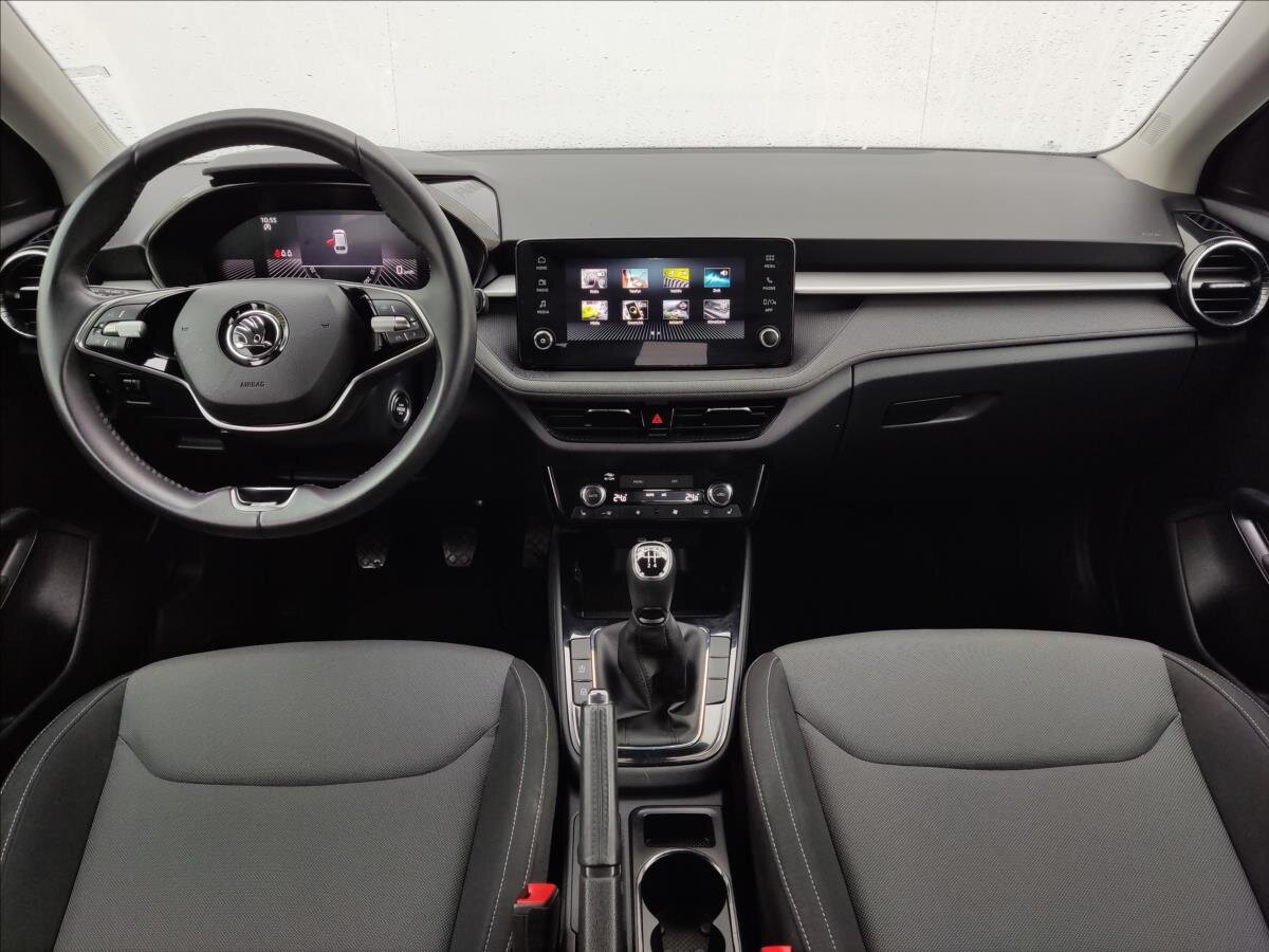 Škoda Fabia Hatchback 999,0 70 kw