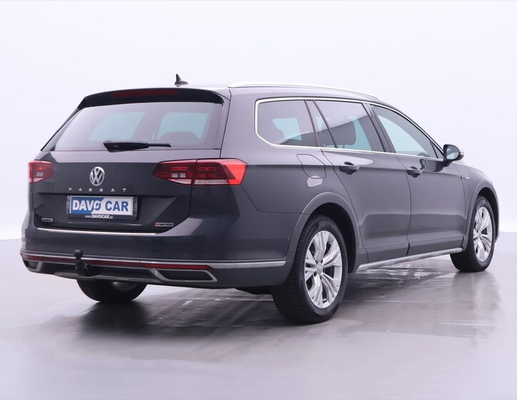 Volkswagen Passat Kombi 2,0 l 140 kw