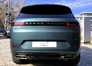 Land Rover Range Rover Sport SUV / Terénní 3,0 l 338 kw