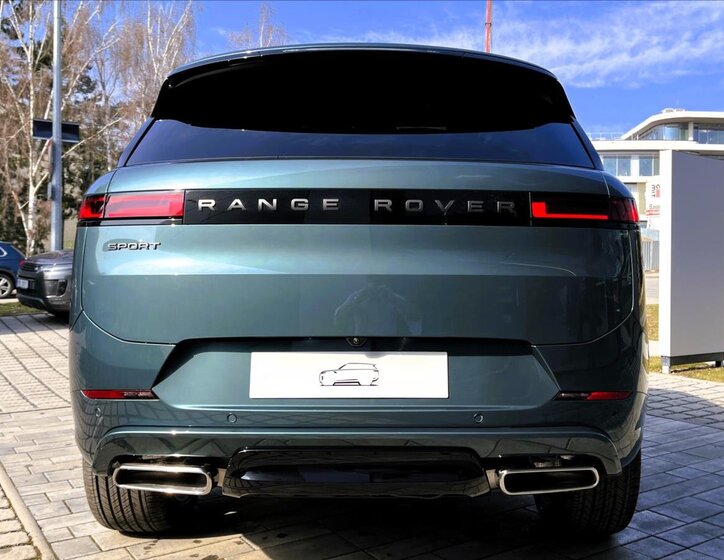 Land Rover Range Rover Sport SUV / Terénní 3,0 l 338 kw