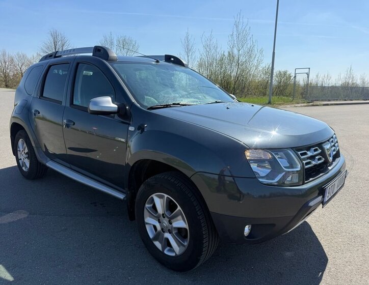 Dacia Duster SUV / Terénní 1,5 l 80 kw