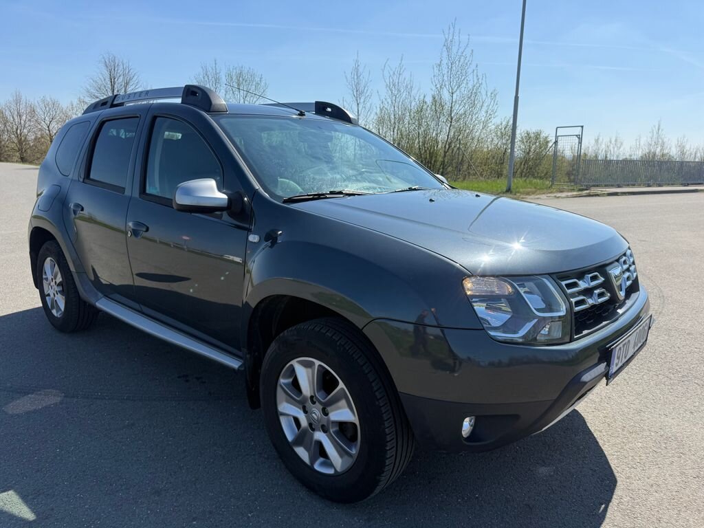 Dacia Duster SUV / Terénní 1,5 l 80 kw