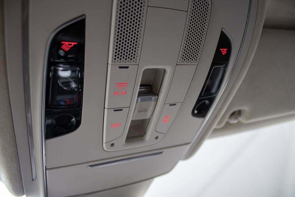 Audi A8 Sedan 3,0 l 184 kw