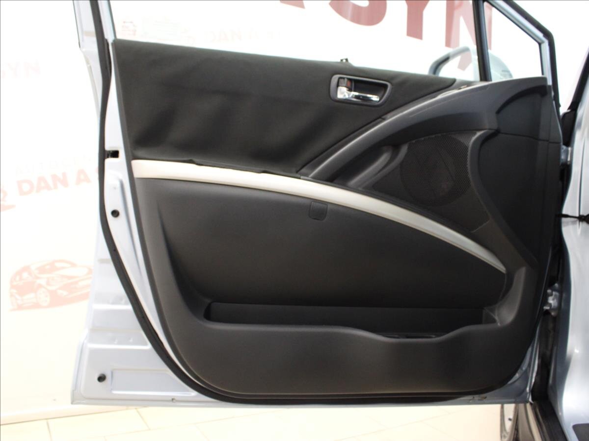 Toyota Corolla Verso Kombi 1,8 l 95 kw