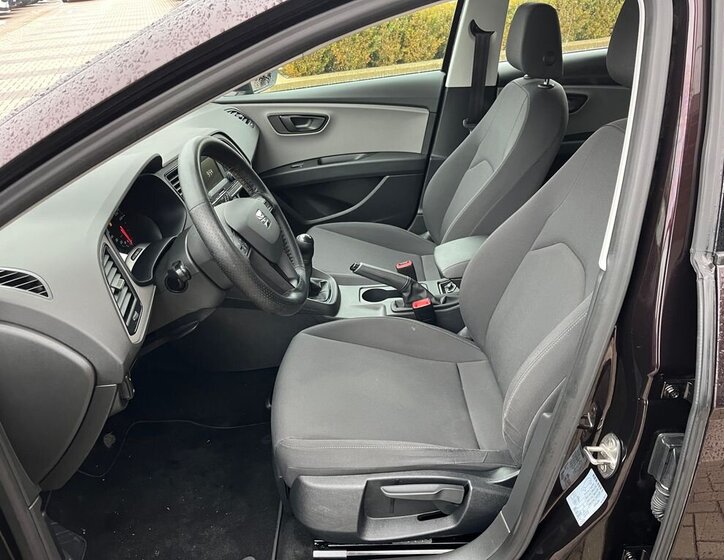 Seat Leon Hatchback 1,2 l 63 kw