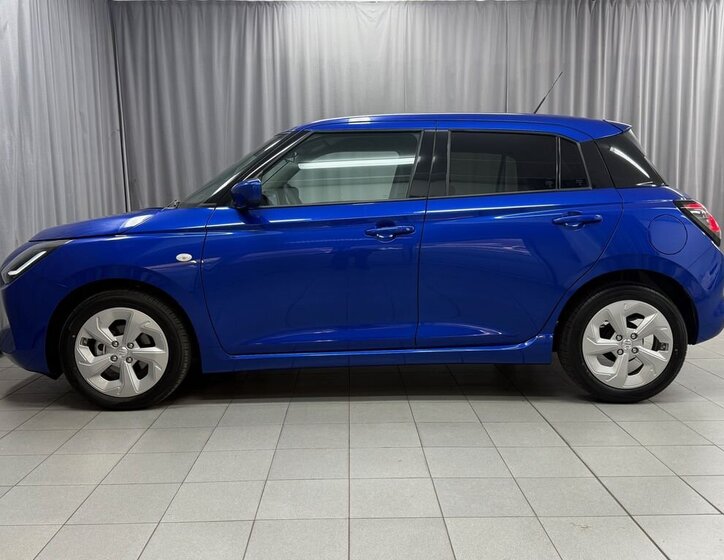 Suzuki Swift 5