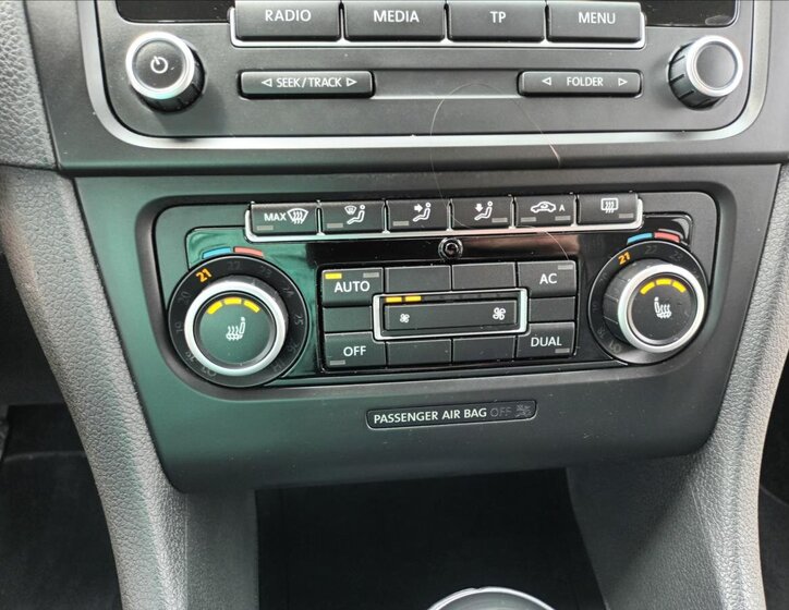 Volkswagen Golf Hatchback 1,2 l 63 kw