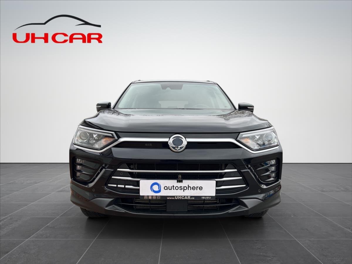 SsangYong Korando SUV 1,5 l 120 kw