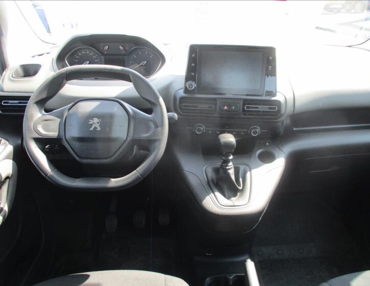 Peugeot Rifter Kombi 1,5 l 96 kw