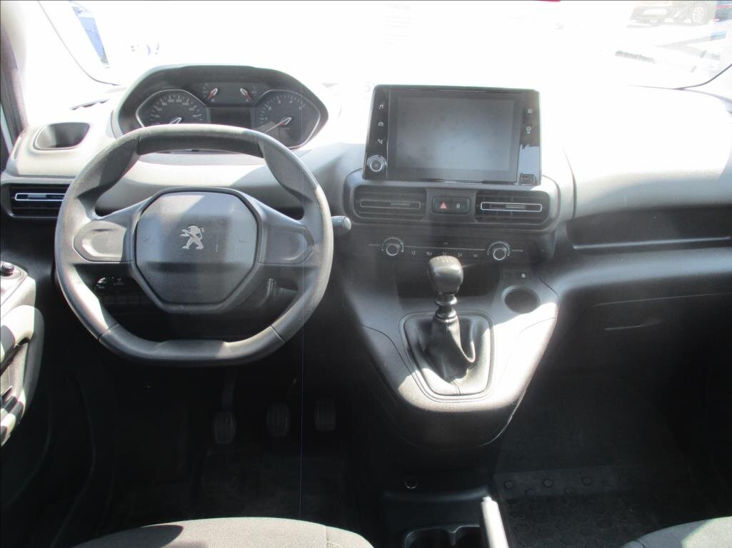 Peugeot Rifter Kombi 1,5 l 96 kw
