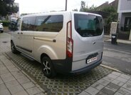 Ford Tourneo Custom 4