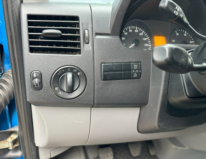 Mercedes-Benz Sprinter 17