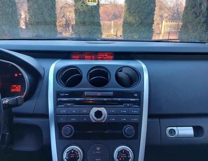 Mazda CX-7 Kombi 0,0 191 kw