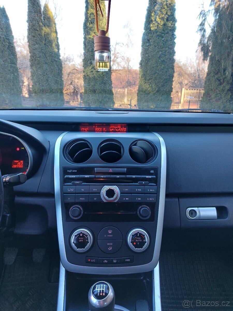 Mazda CX-7 Kombi 0,0 191 kw