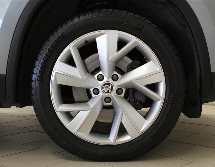 Škoda Kodiaq SUV 2,0 l 132 kw