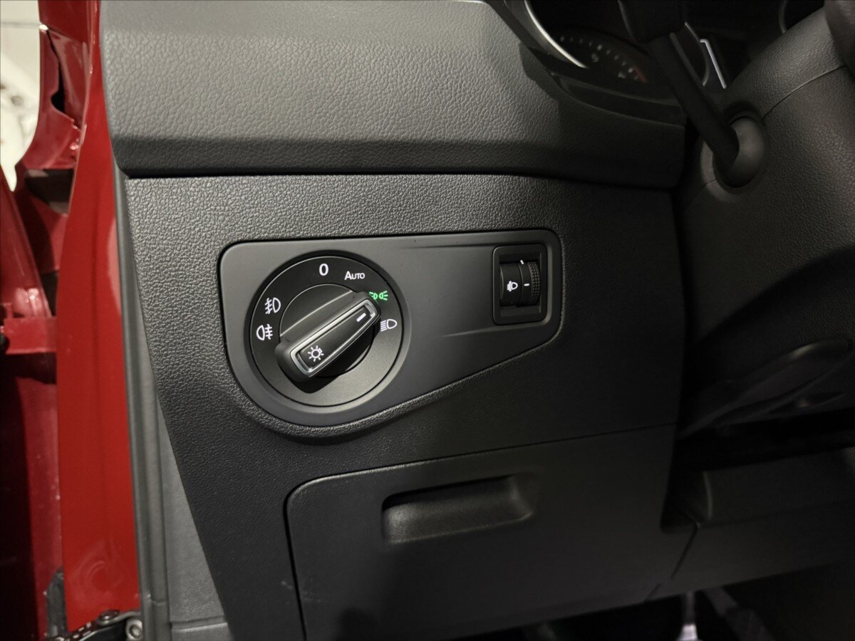 Volkswagen Tiguan SUV / Terénní 1,4 l 110 kw