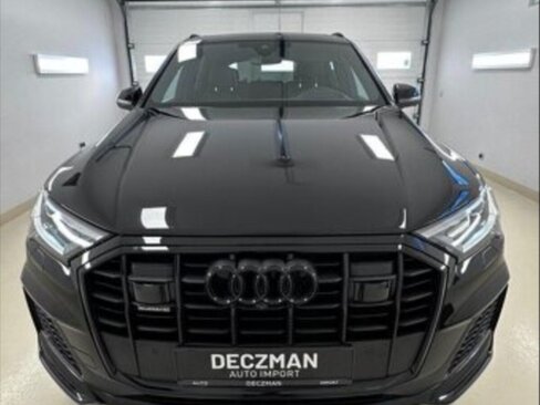 Audi Q7 SUV 0,0 0