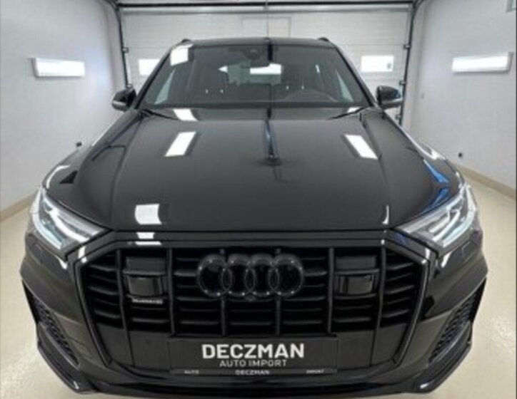 Audi Q7 SUV 0,0 0